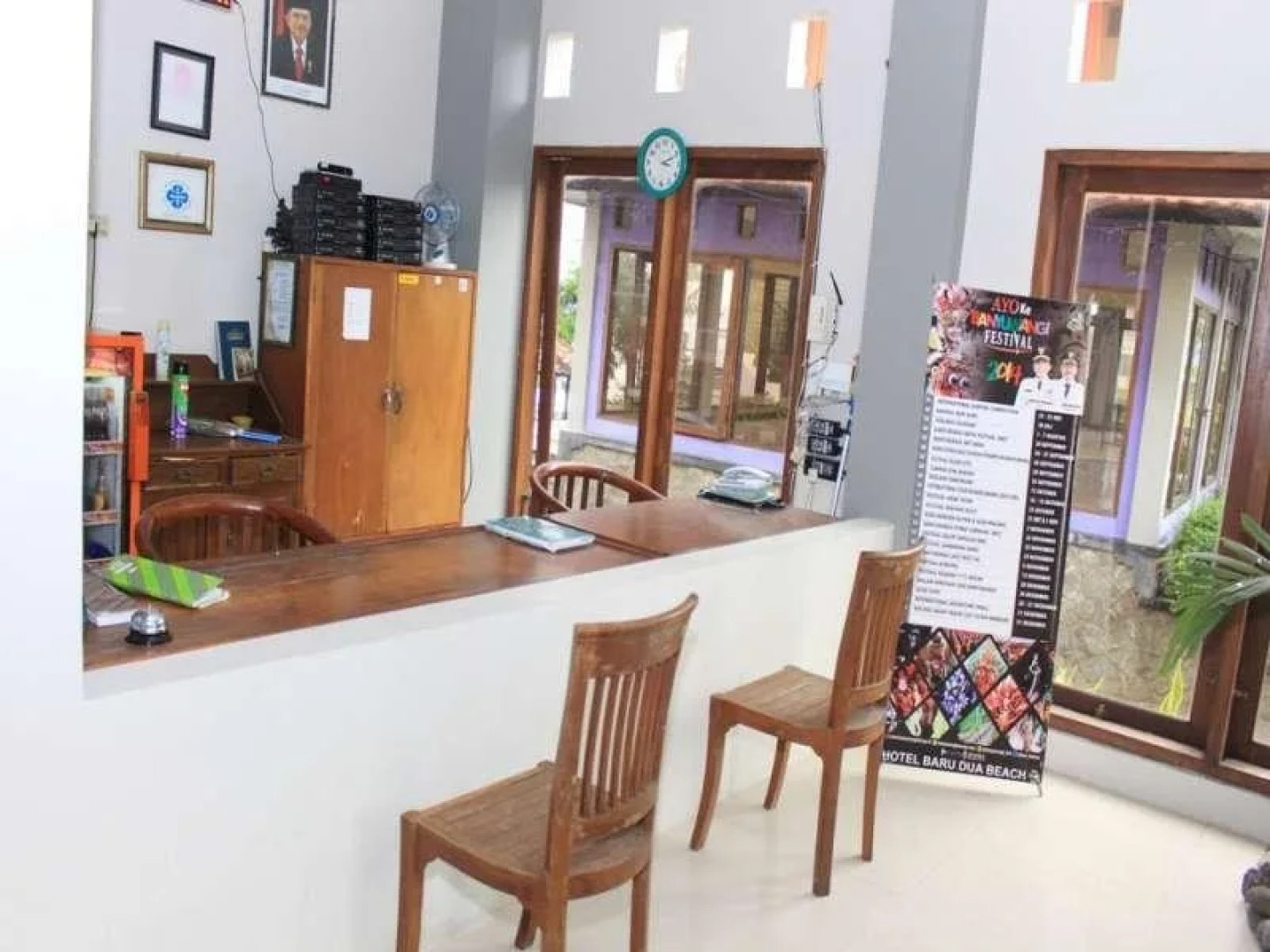 Baru Dua Beach Hotel and Restaurant