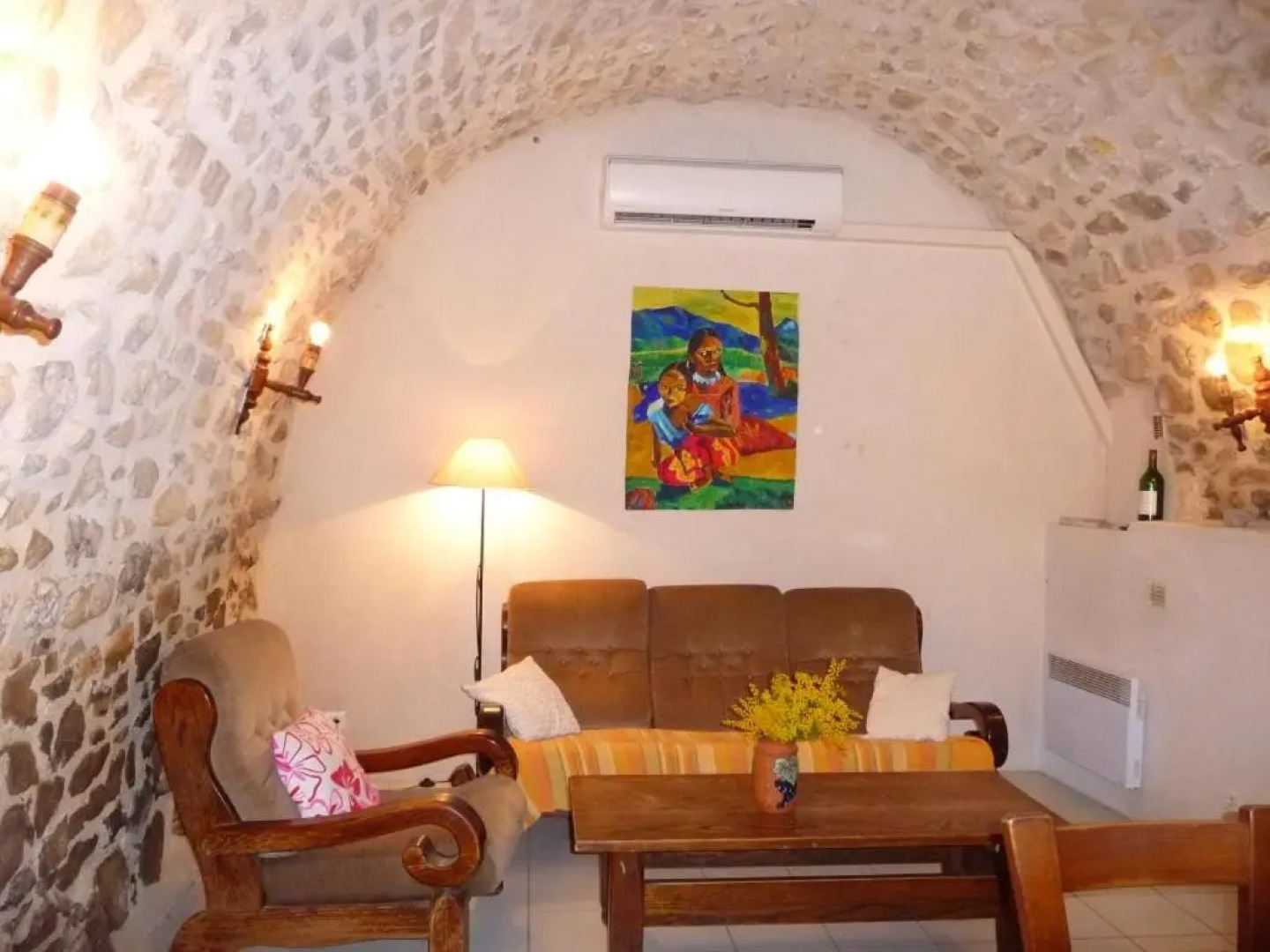 Gîtes du Domaine de Serre Long