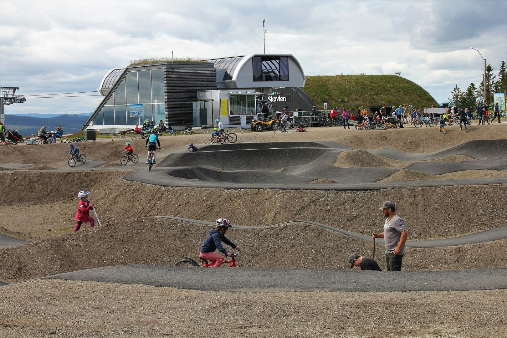 Hafjell Resort Alpinlandsby Pluss