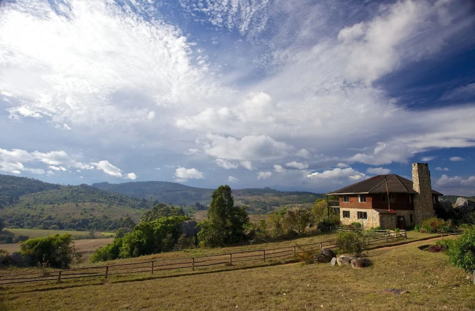 Mufindi Highland Lodge