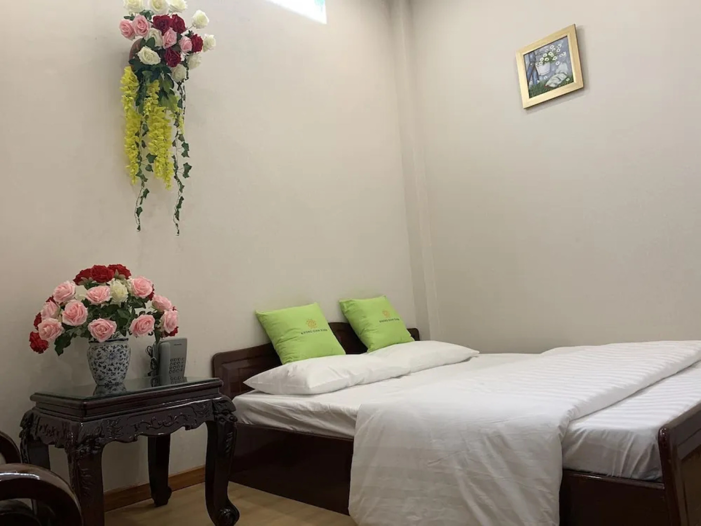 Khách Sạn Không Gian Xanh