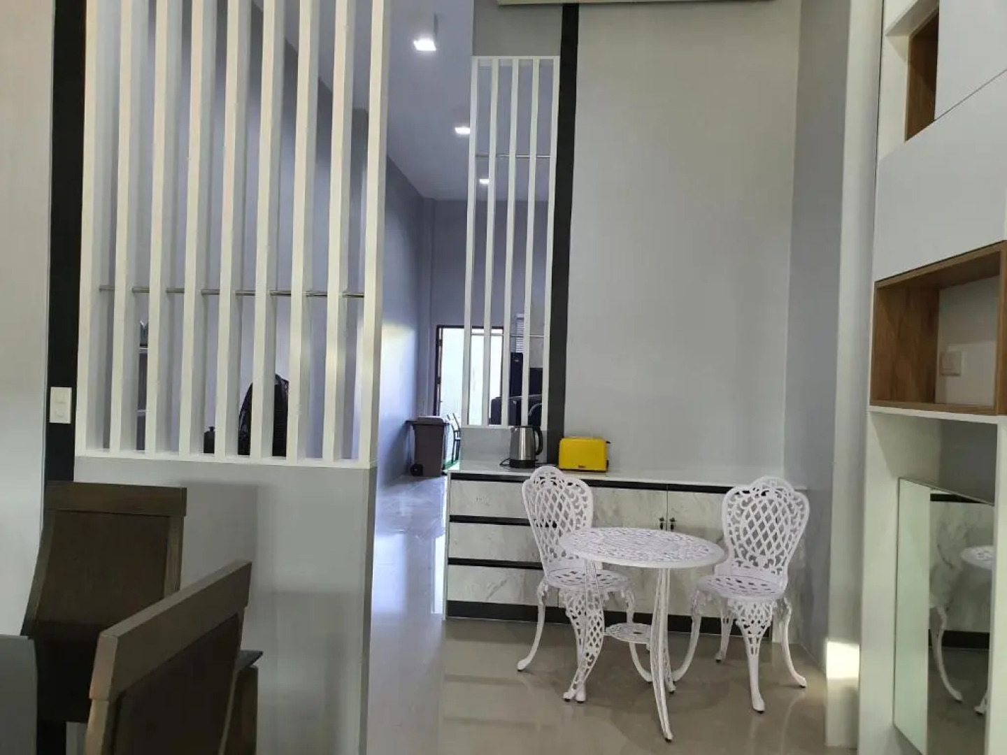 The guesthouse at Phatthalung