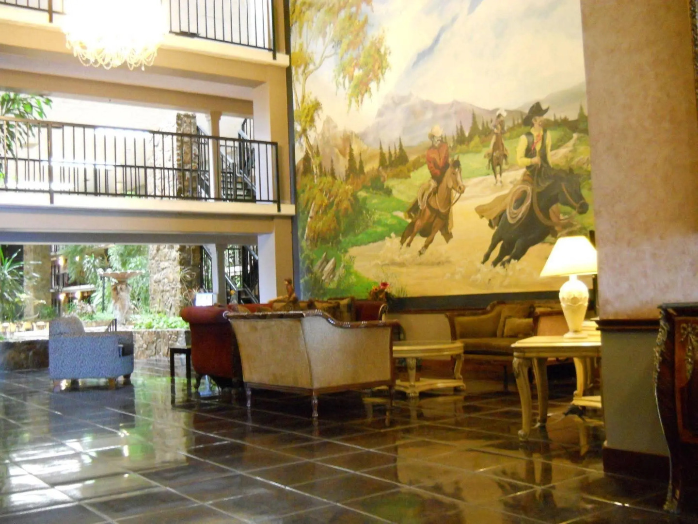 The Cactus Cove Inn and Suites