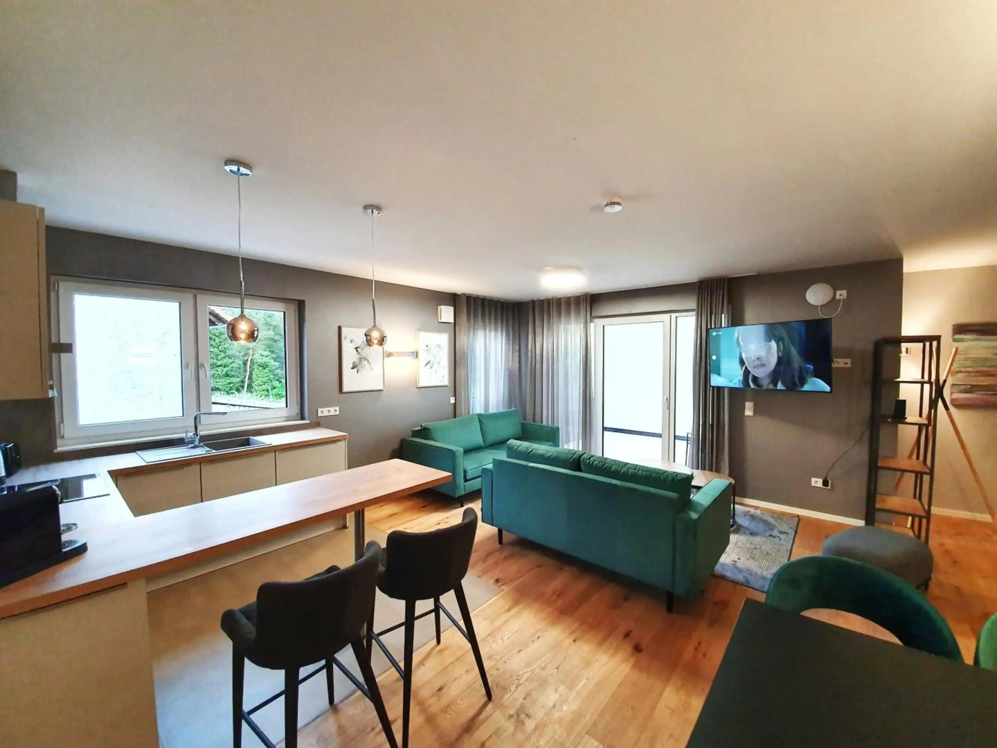 Erasmus Lodge - Ferienwohnungen zum Wohlfühlen