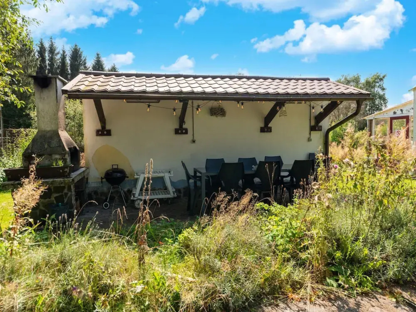 Pet Friendly Villa in Elsenborn