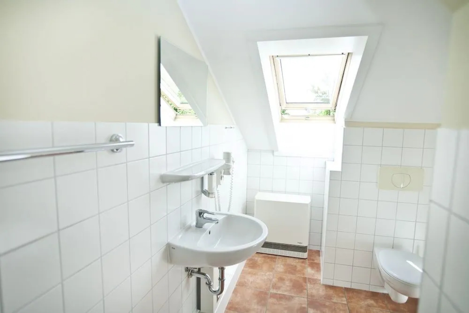 Elbterrassen im Wörlitzer Winkel