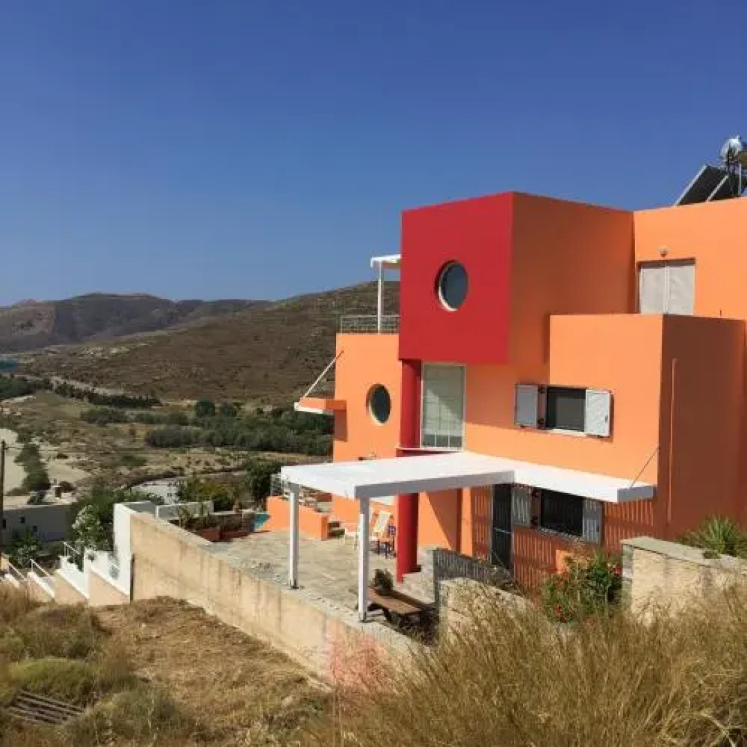 The Grand Beach House