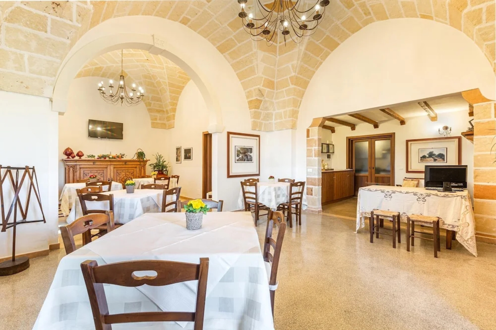 3201 Tenuta Cavalieri - Camera Quadrupla