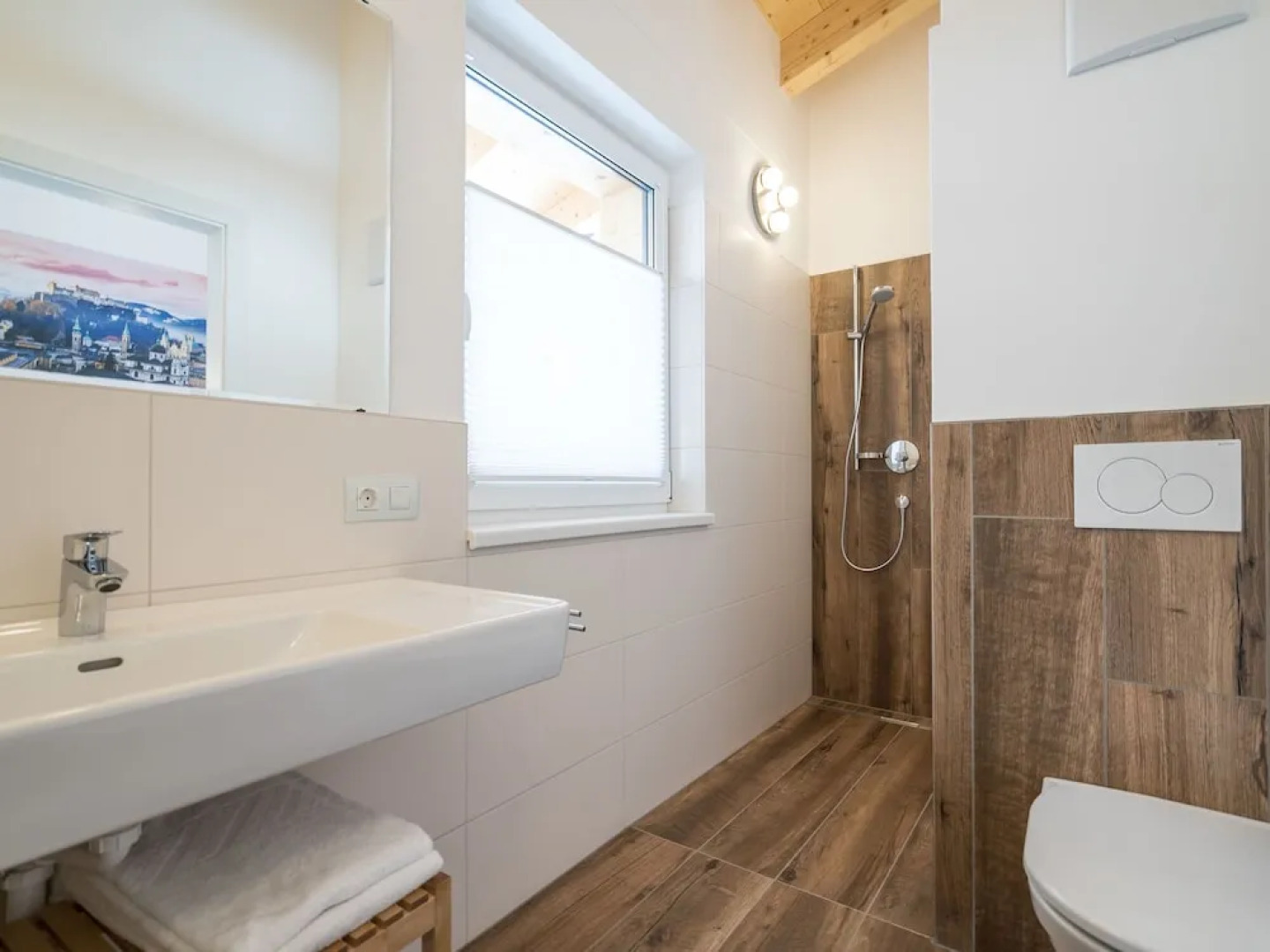 Spacious Apartment in Werfenweng near Lake