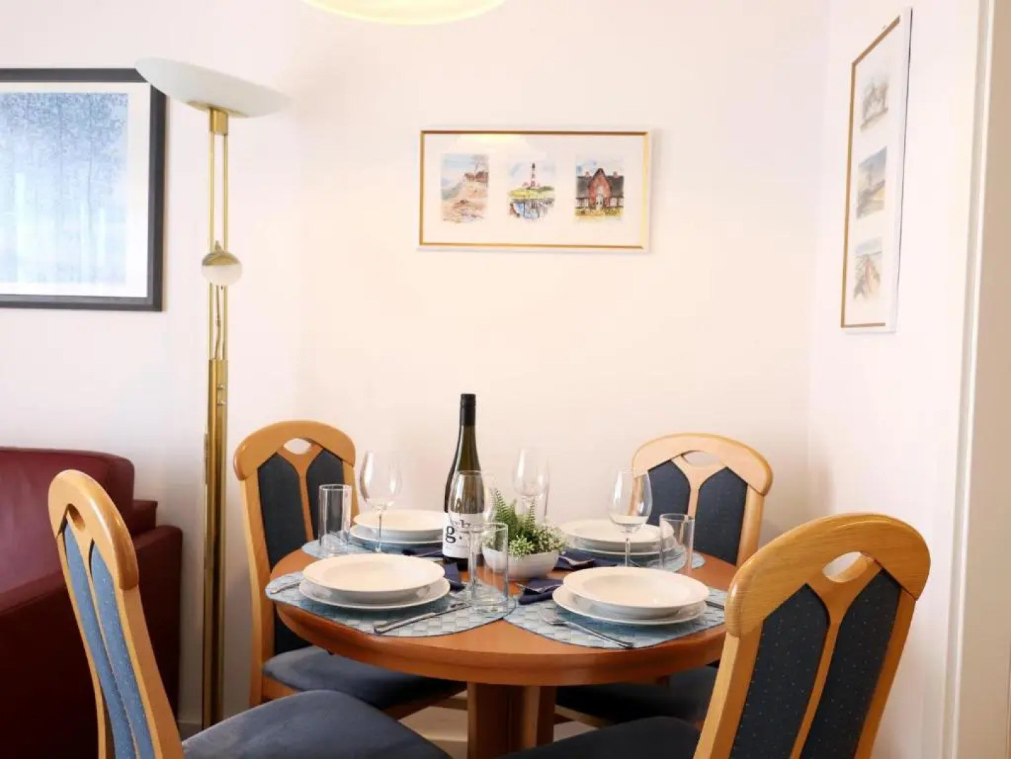 Kjeirstraße 19-21, Whg.51