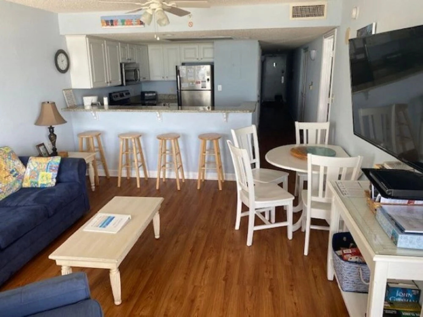 Units at Bay Watch by Elliott Beach Rentals