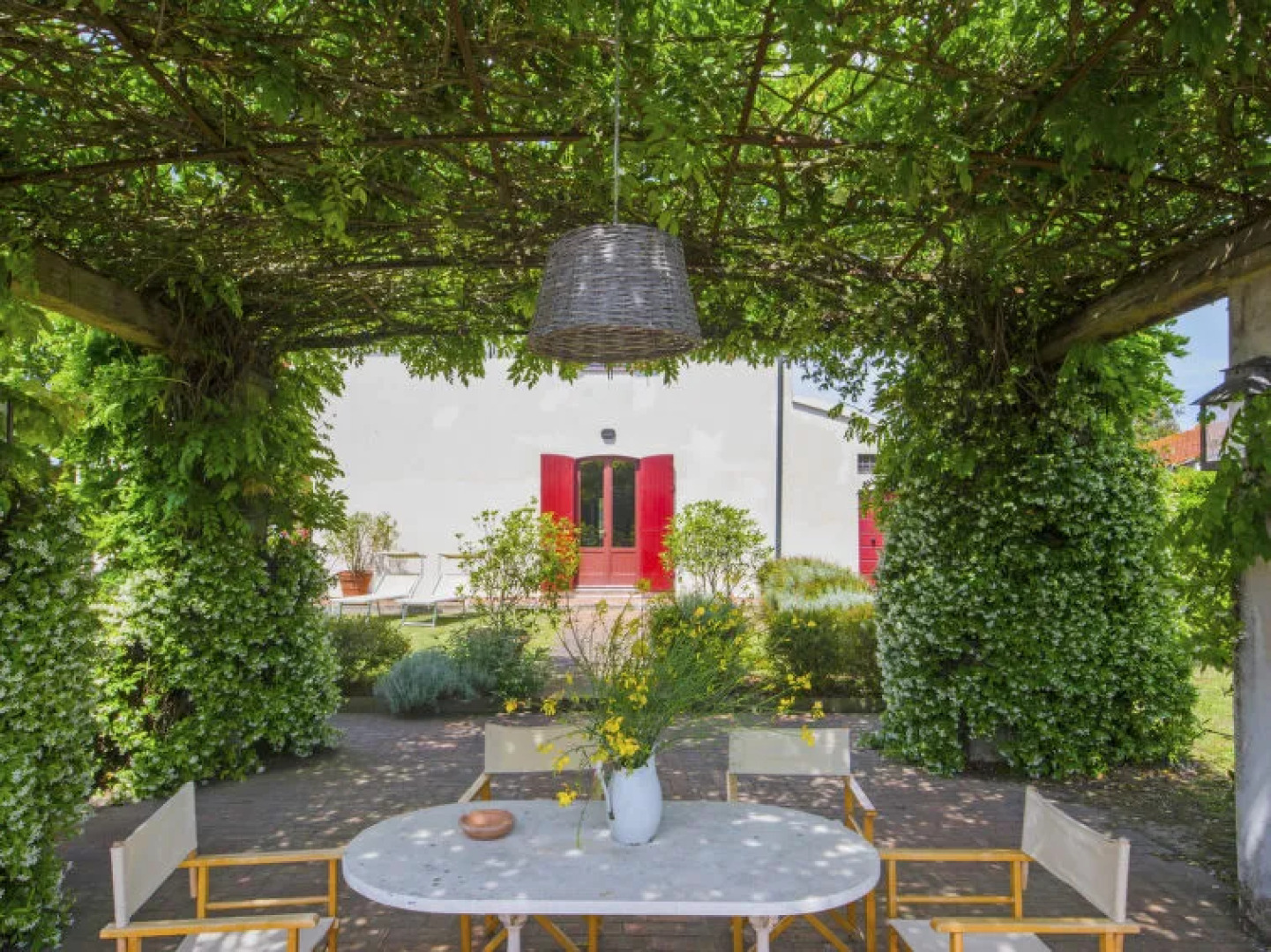 Locazione turistica Casetta Ponticelli