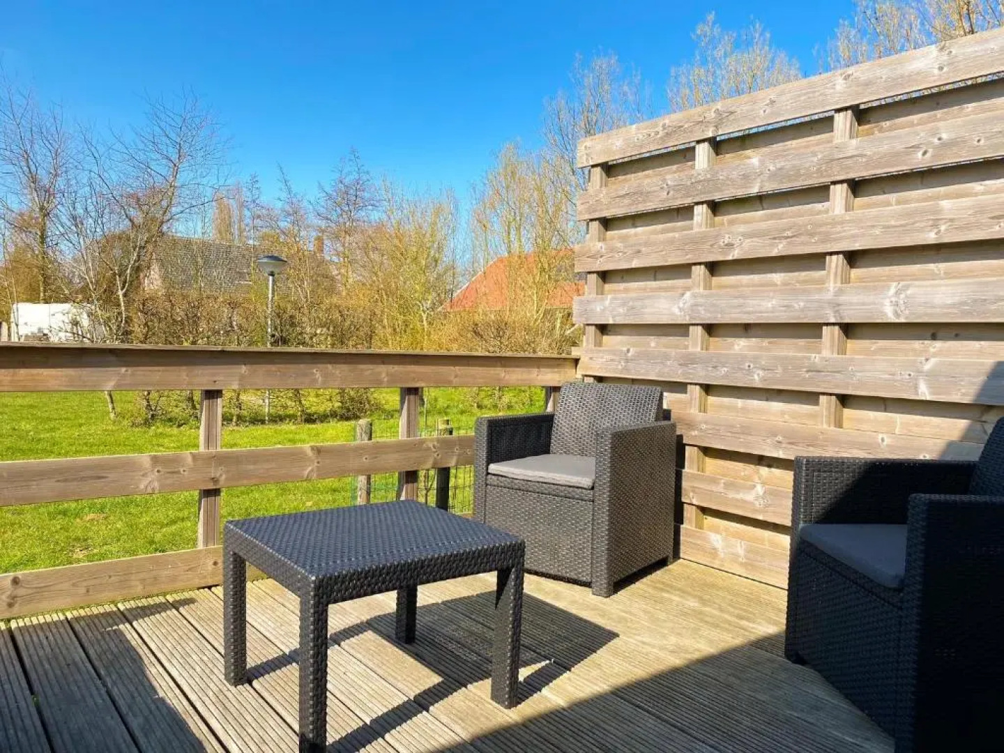 Luxe Chalet Oostkapelle OK28