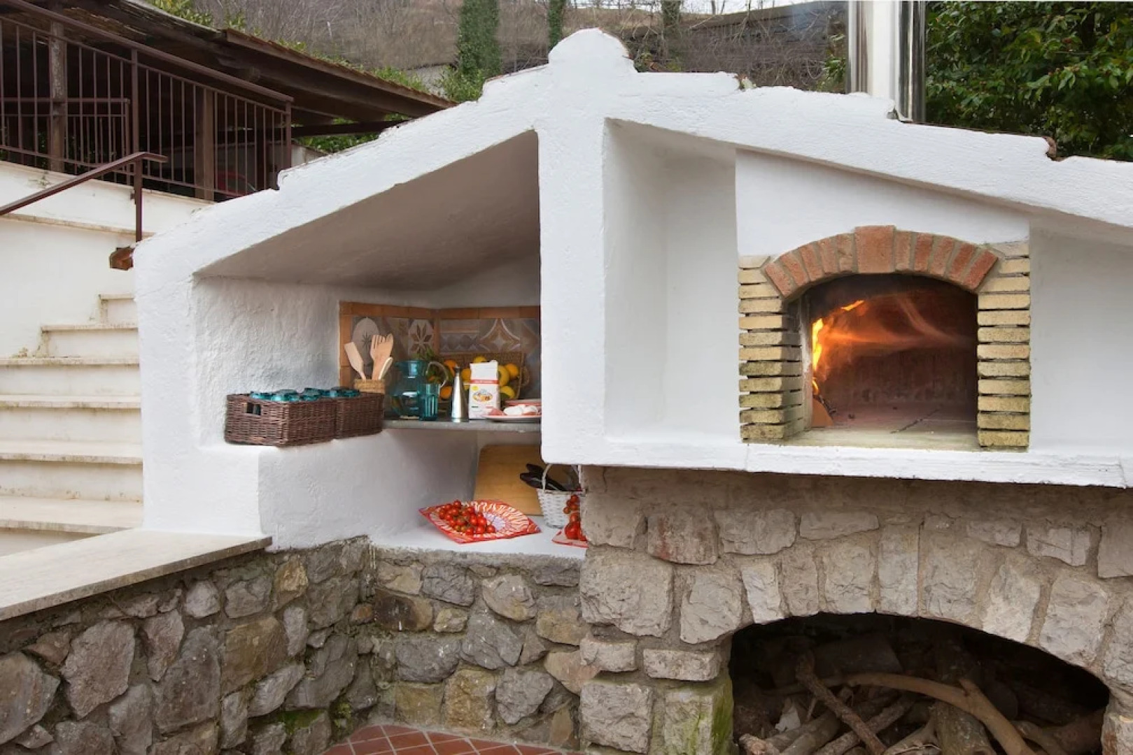 Villa Spartano Sant'agata Massalubrense