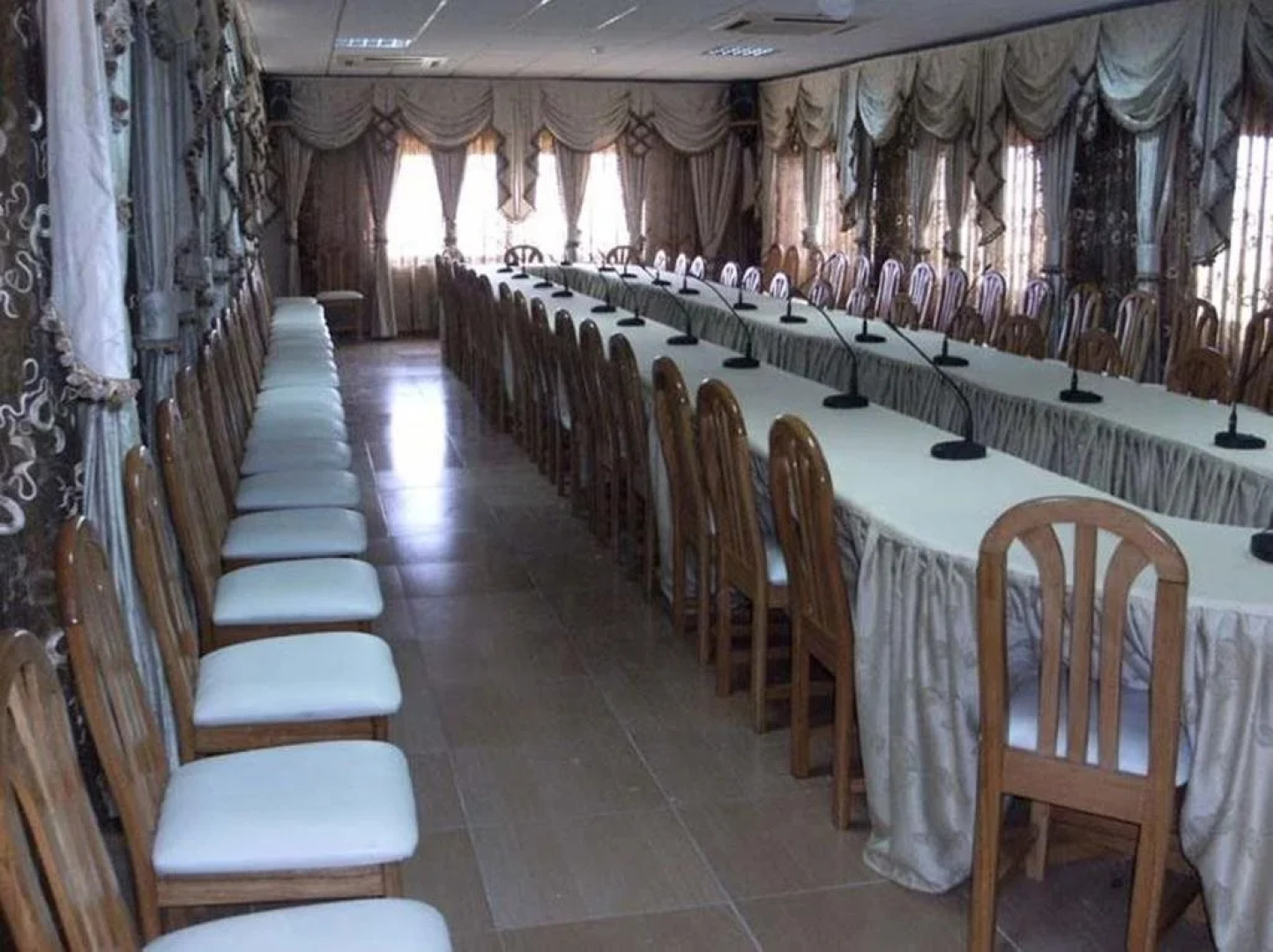 Benin Atlantic Beach Hôtel