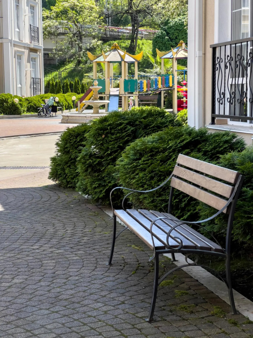 Апартаменты на улице Эпроновской 2А/3