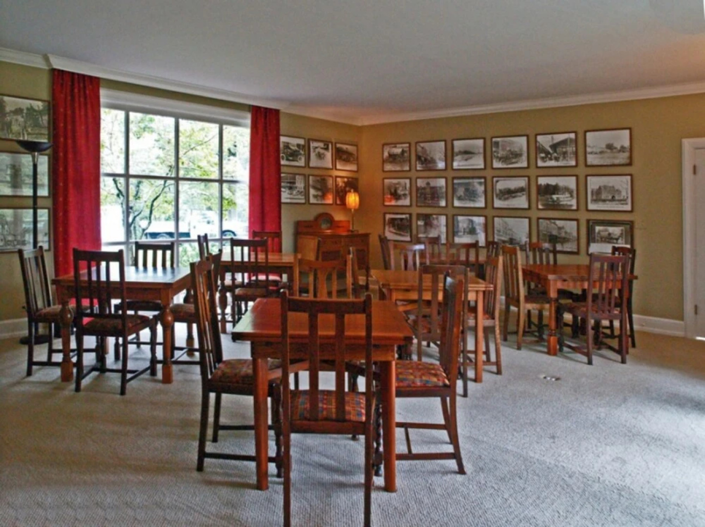 Ruby Lodge at Spring Lake Woods