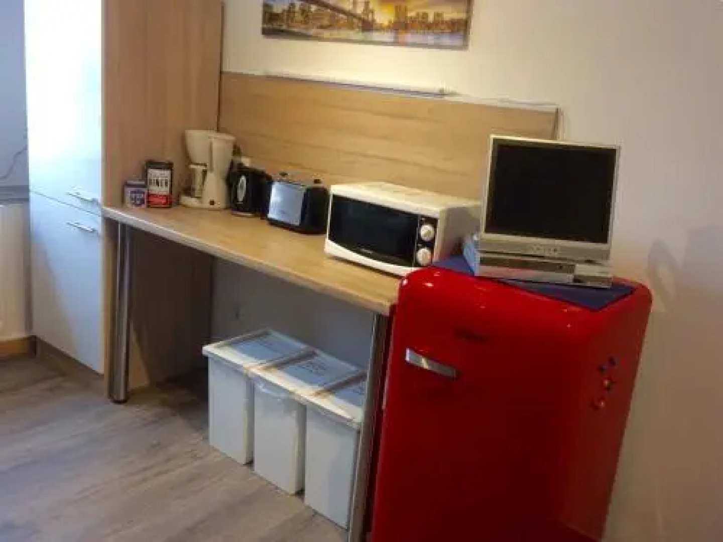 Frankes Sleep Inn Messe