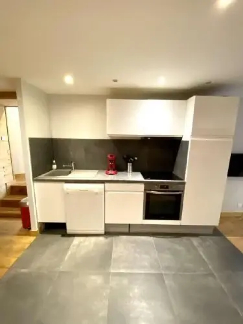 Les Deux Alpes Appartementshäuser