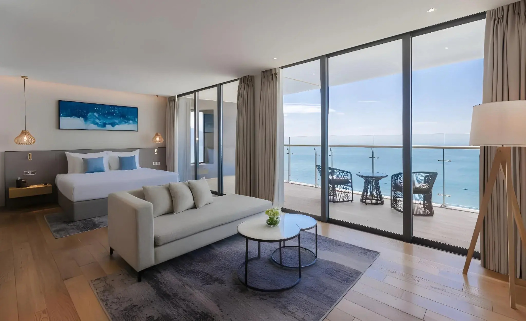 Prince Hotel Da Nang (Formerly Sel de Mer Hotel & Suites)