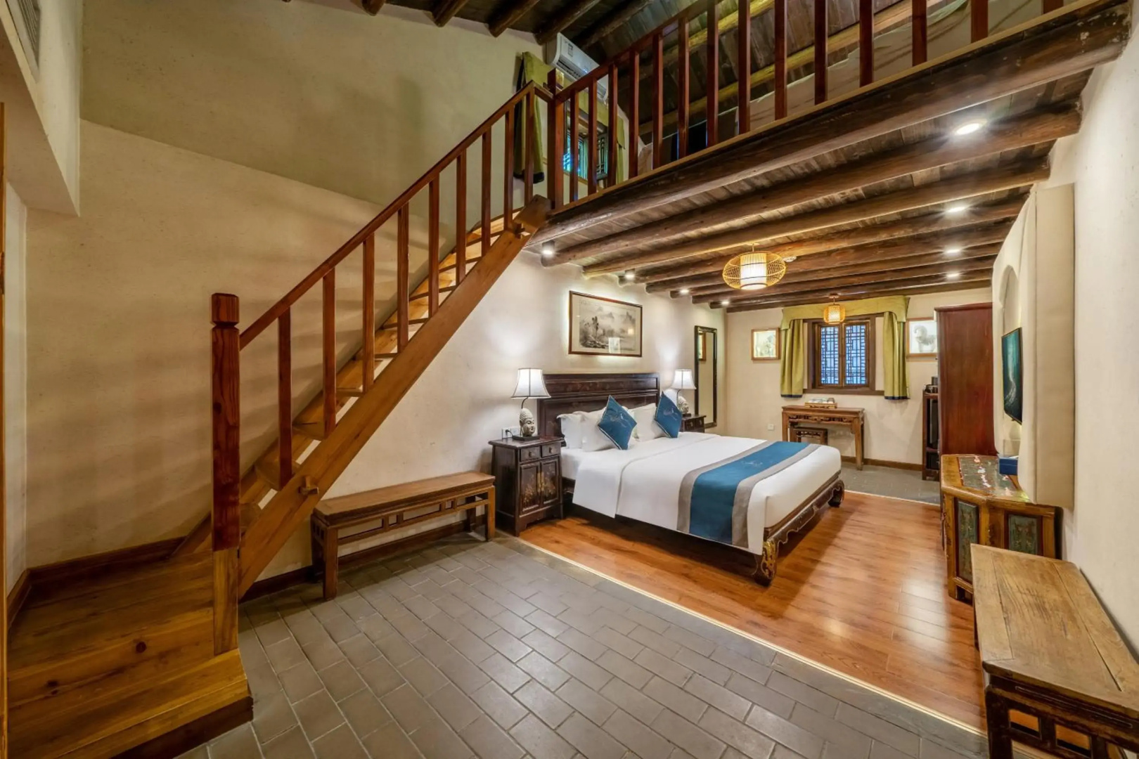 Yangshuo Ancient Garden Boutique Hotel