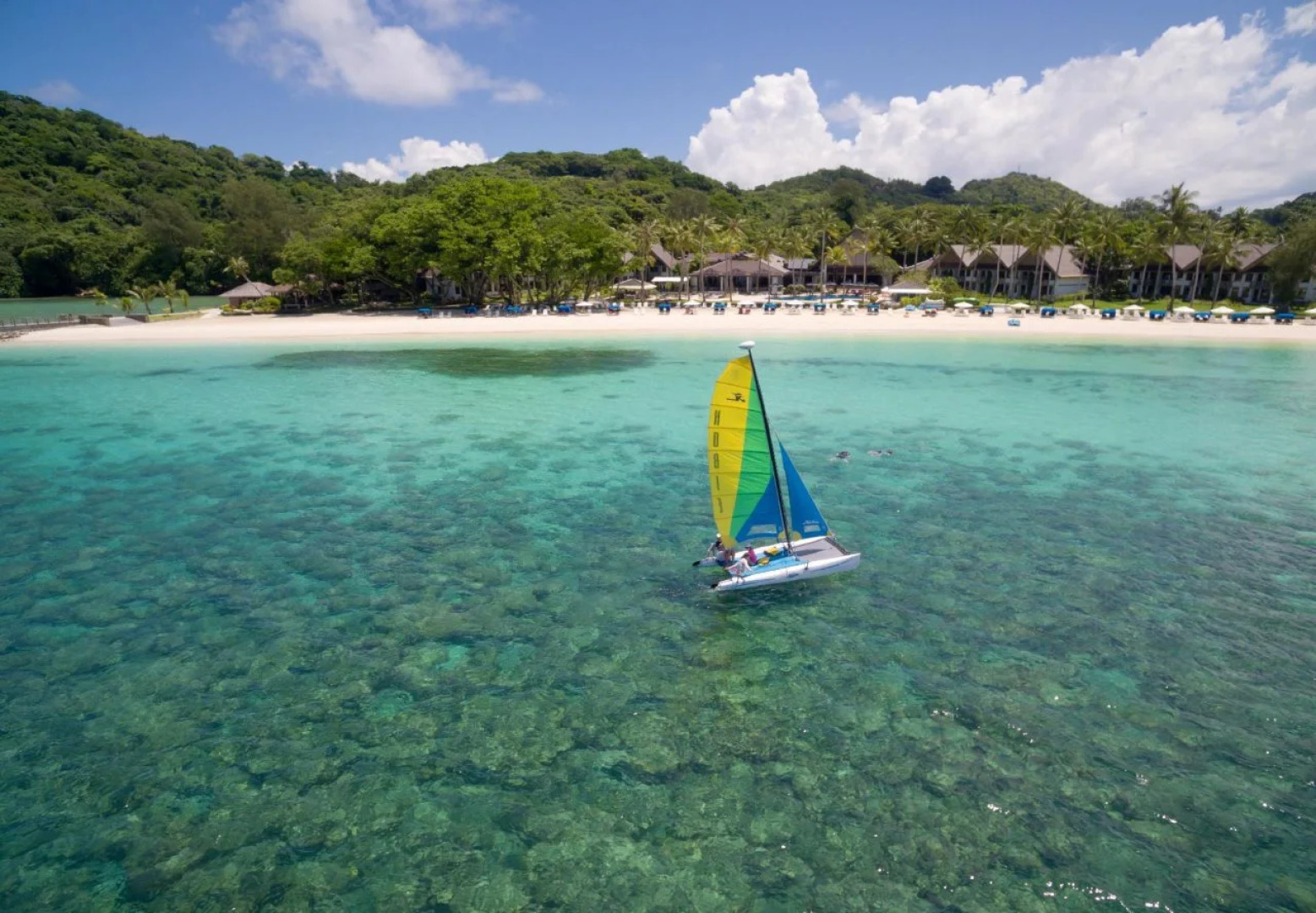 Palau Pacific Resort