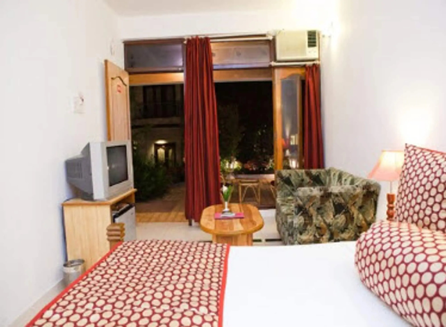Estrela Do Mar Beach Resort - A Beach Property, Goa