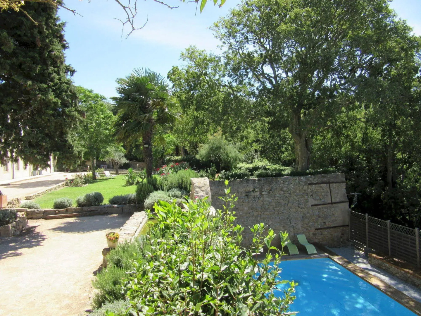 Hotel Château de Palaja