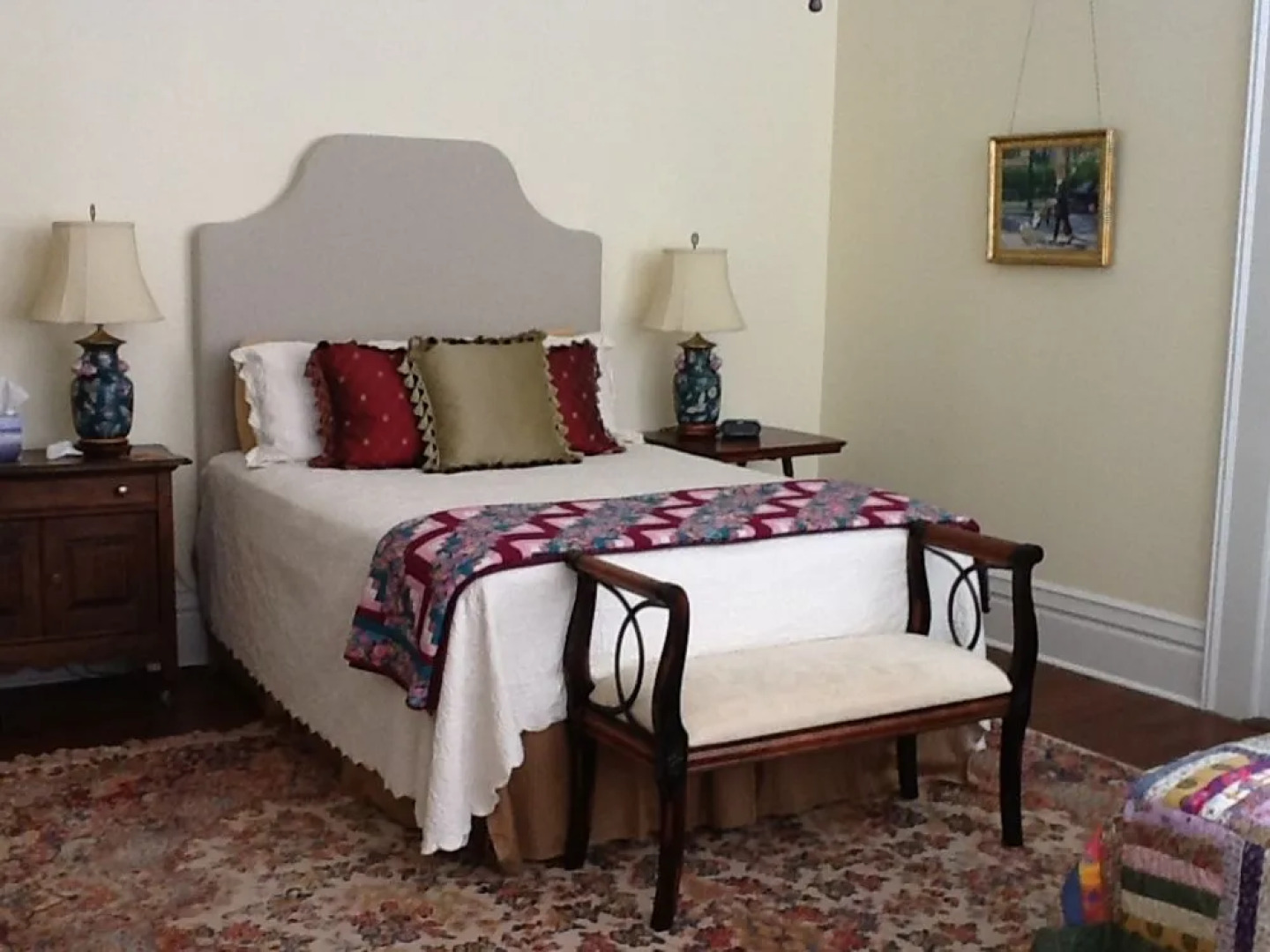 Isabella Bed and Breakfast