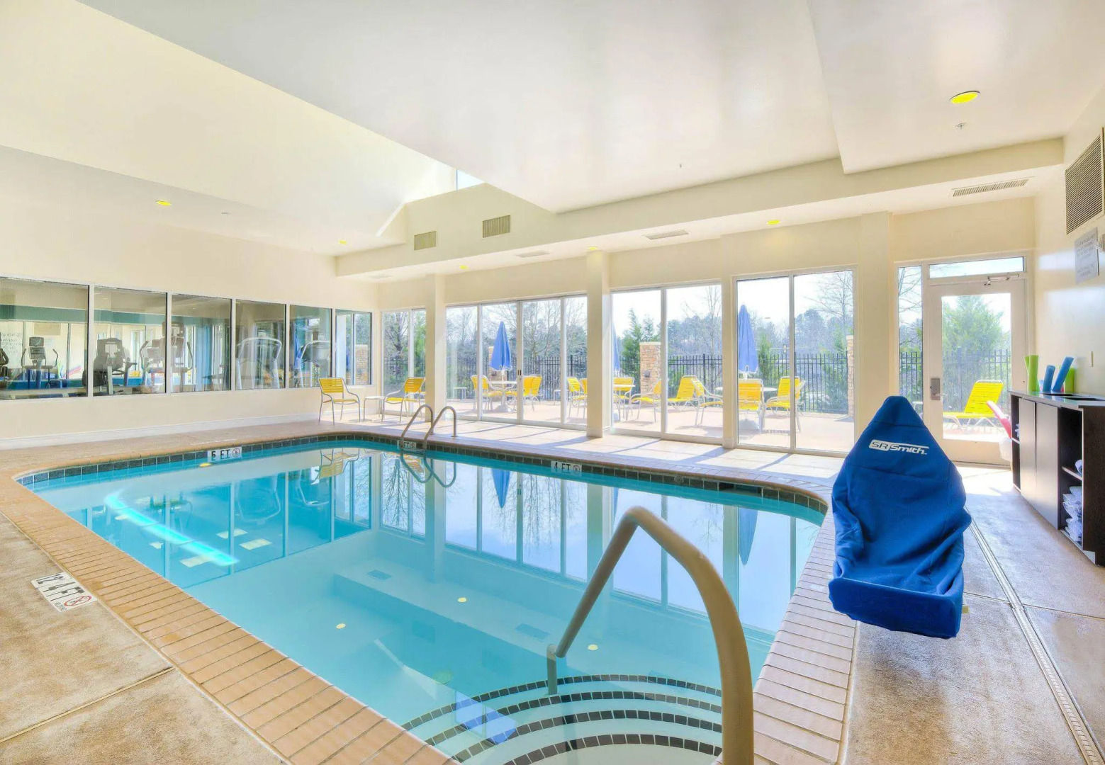 Fairfield Inn & Suites by Marriott Durham Southpoint