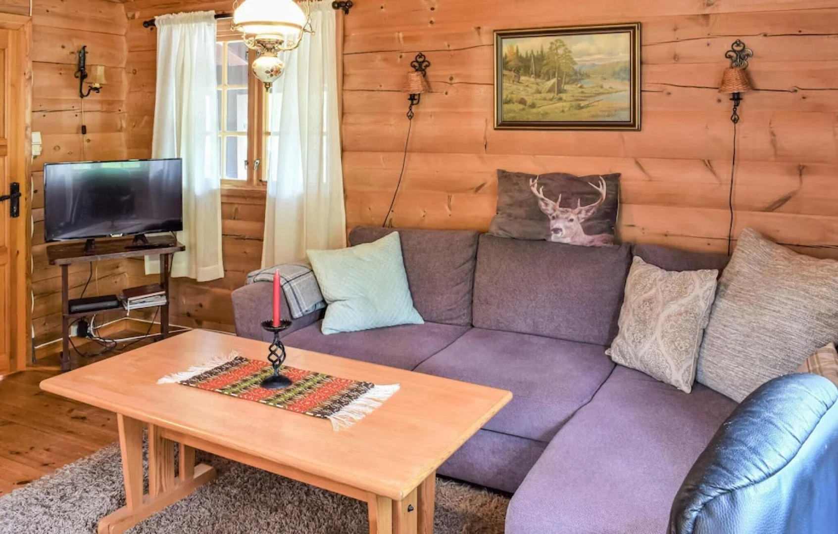 Beautiful Home in Vråliosen With 2 Bedrooms