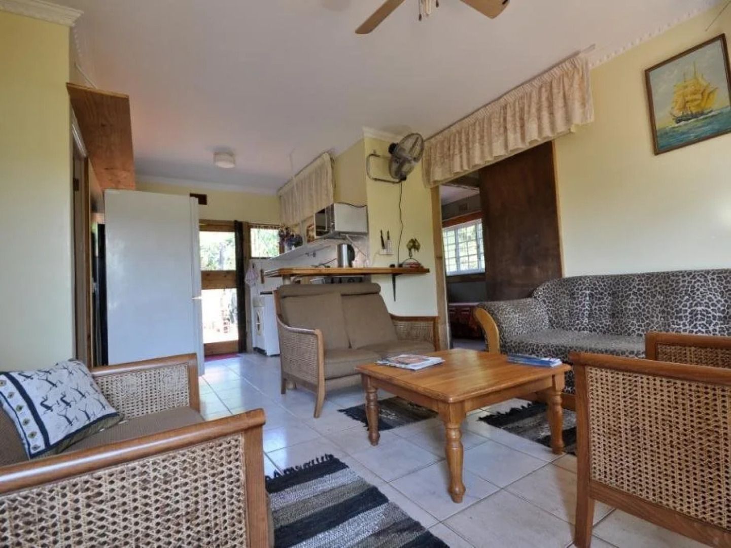 North Lodge Cottages