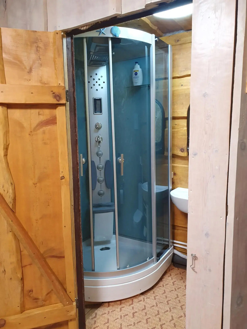 Гостевой дом у реки Бия