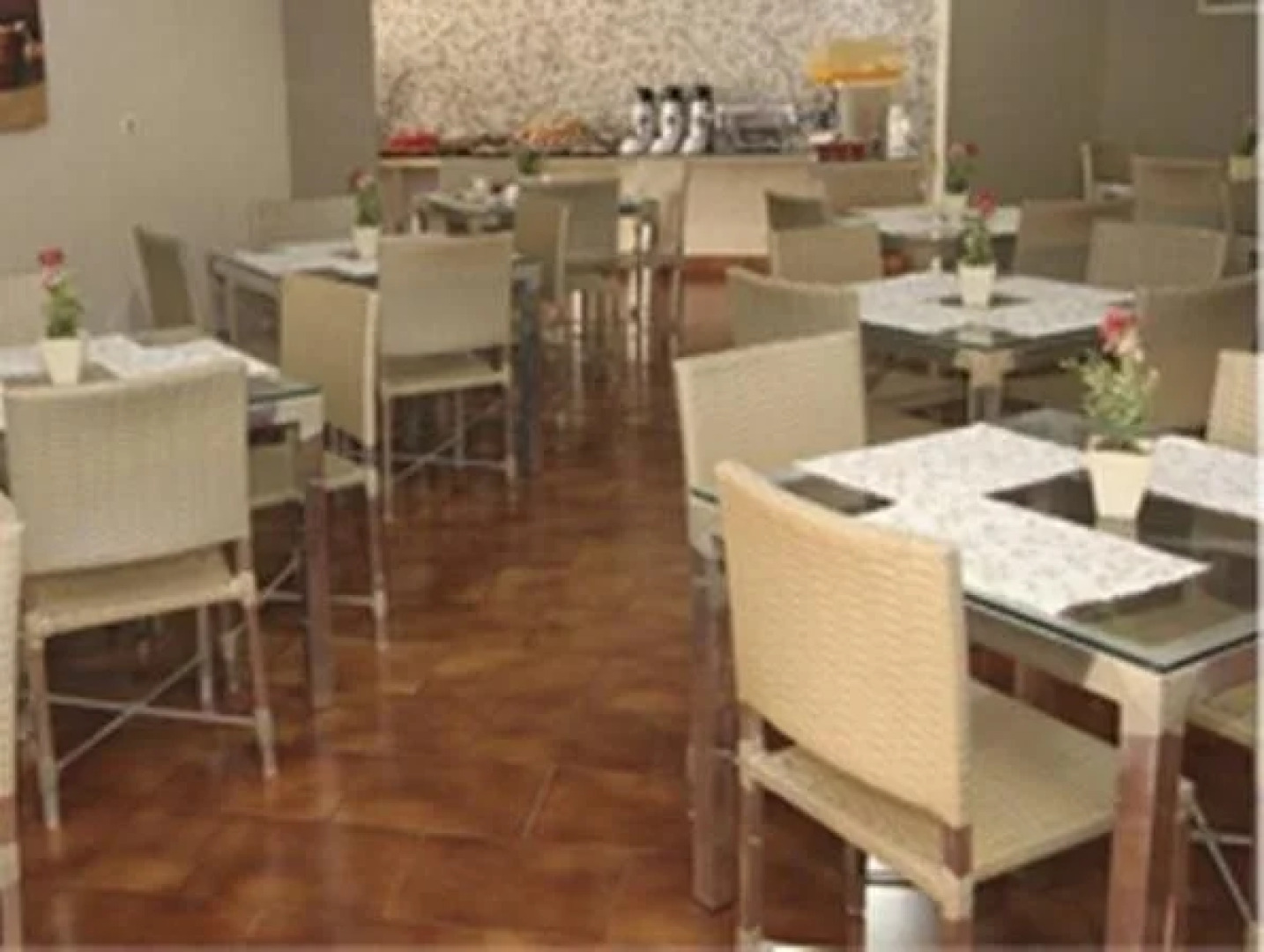 Hotel Recreio dos Bandeirantes