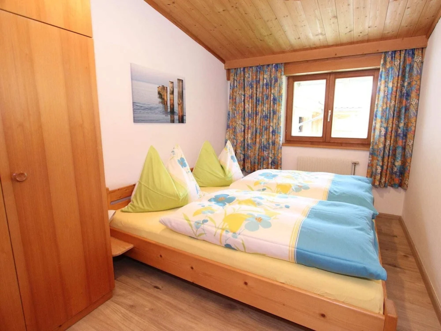 Apartment in Viehhofen Near Ski Lifts