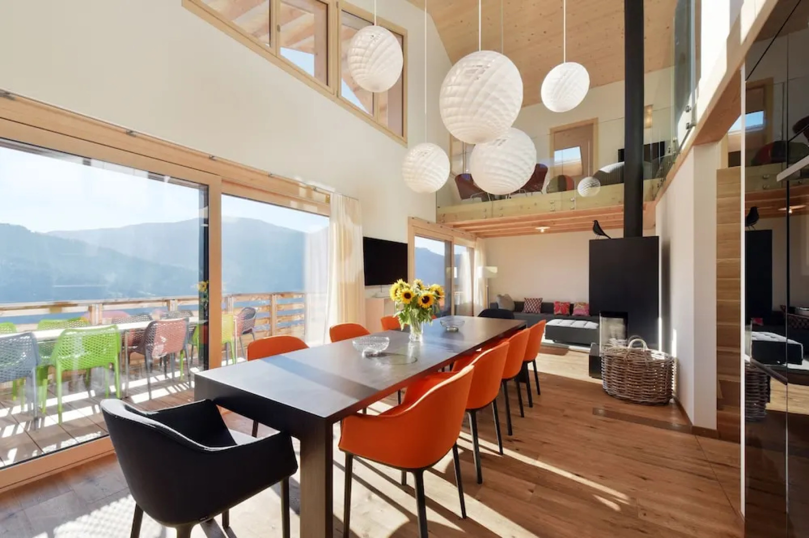 Ferienlenk Mountain Village