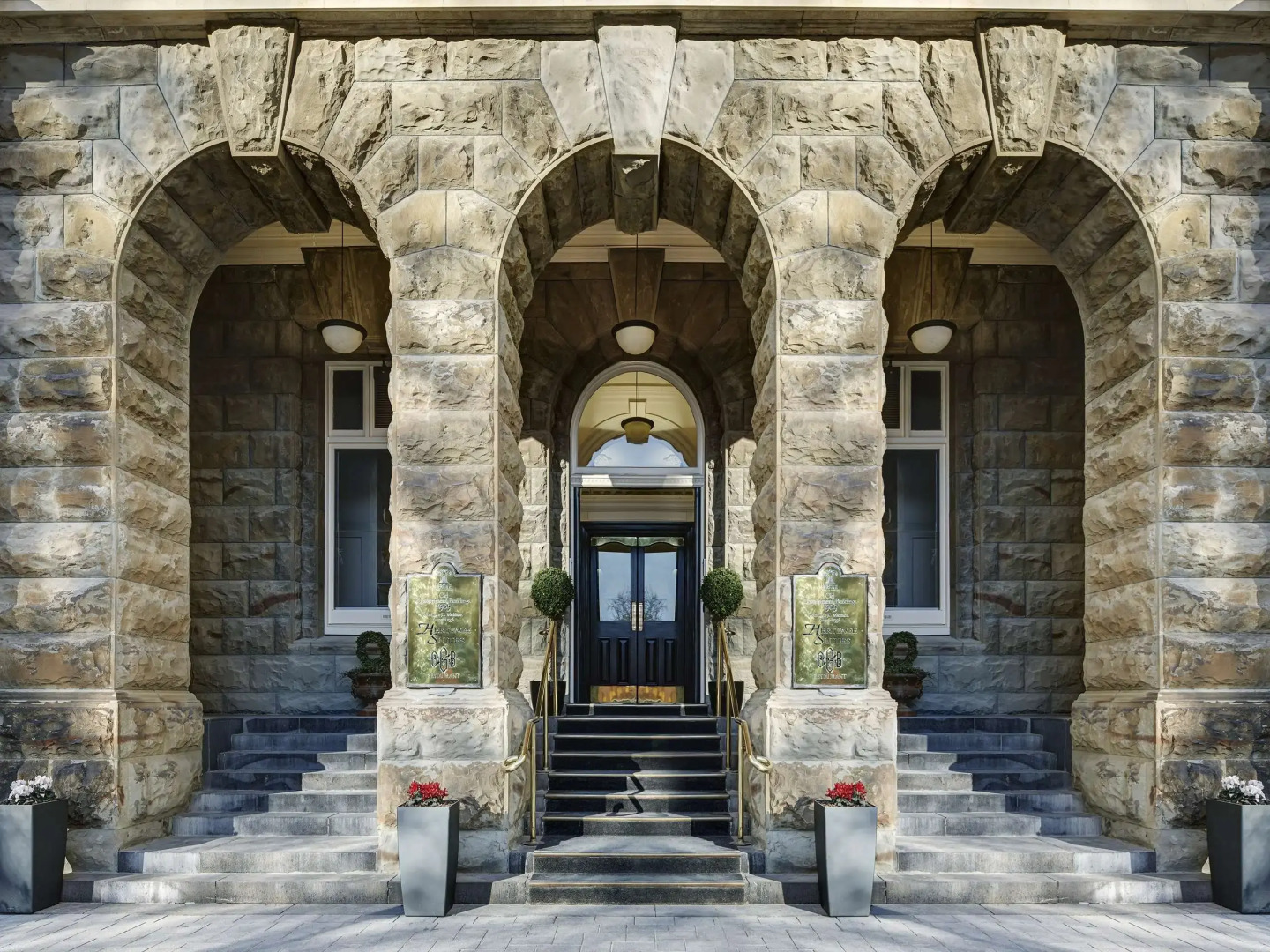 Adina Heritage Christchurch