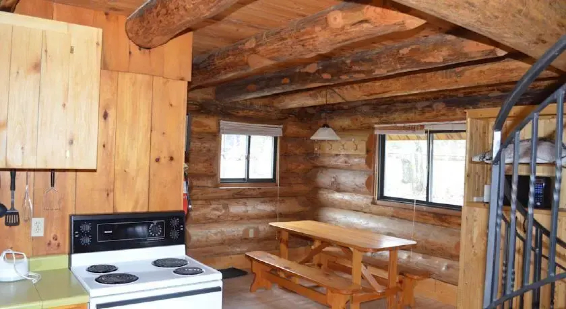 Haliburton Forest & Wild Life Reserve Ltd.