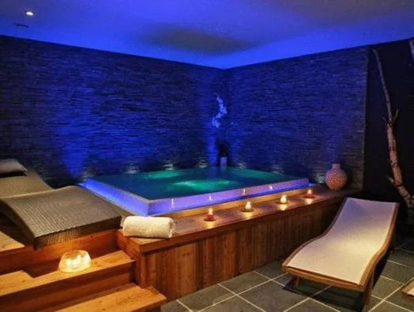 Hôtel et SPA Les Clarines