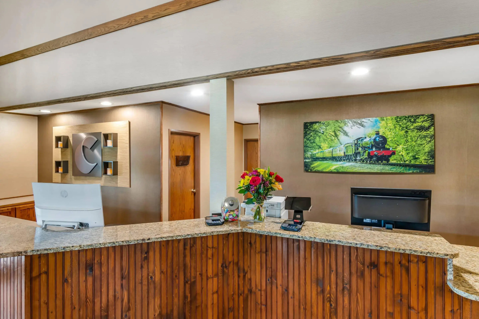 Comfort Inn Sedalia Station