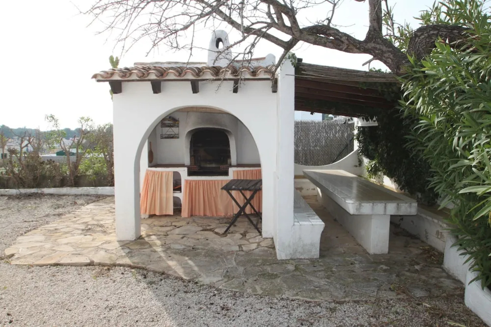 El Barraco - sea view villa with private pool in Moraira