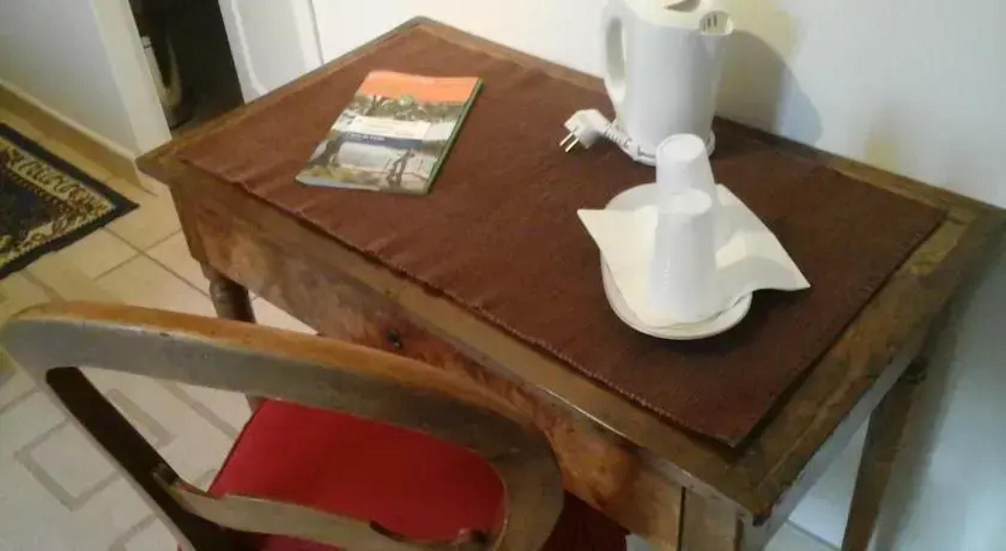 Les Chambres dhôtes dElisabeth