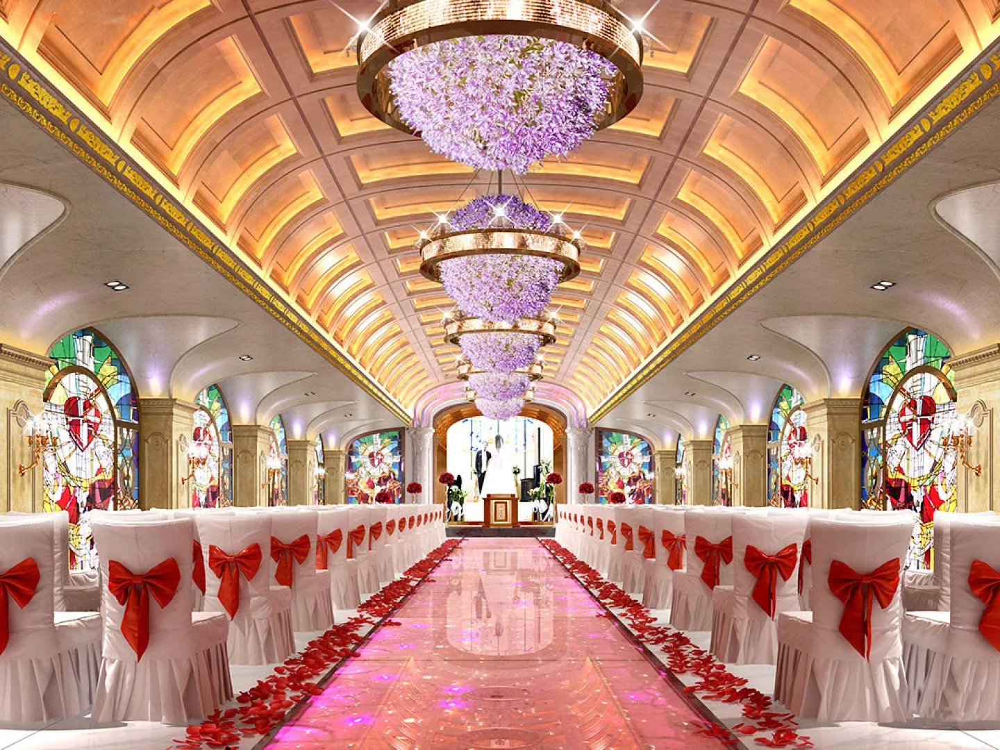 Howard Johnson Zhongyang Plaza Nantong