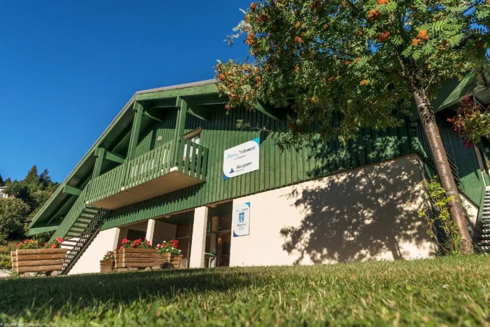 Résidence Pierre & Vacances Le Sequoïa