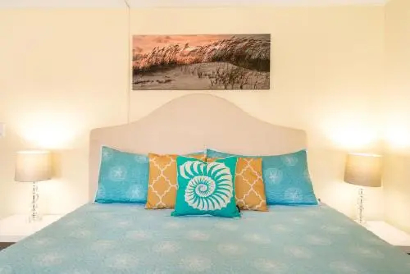 Island House on The Beach