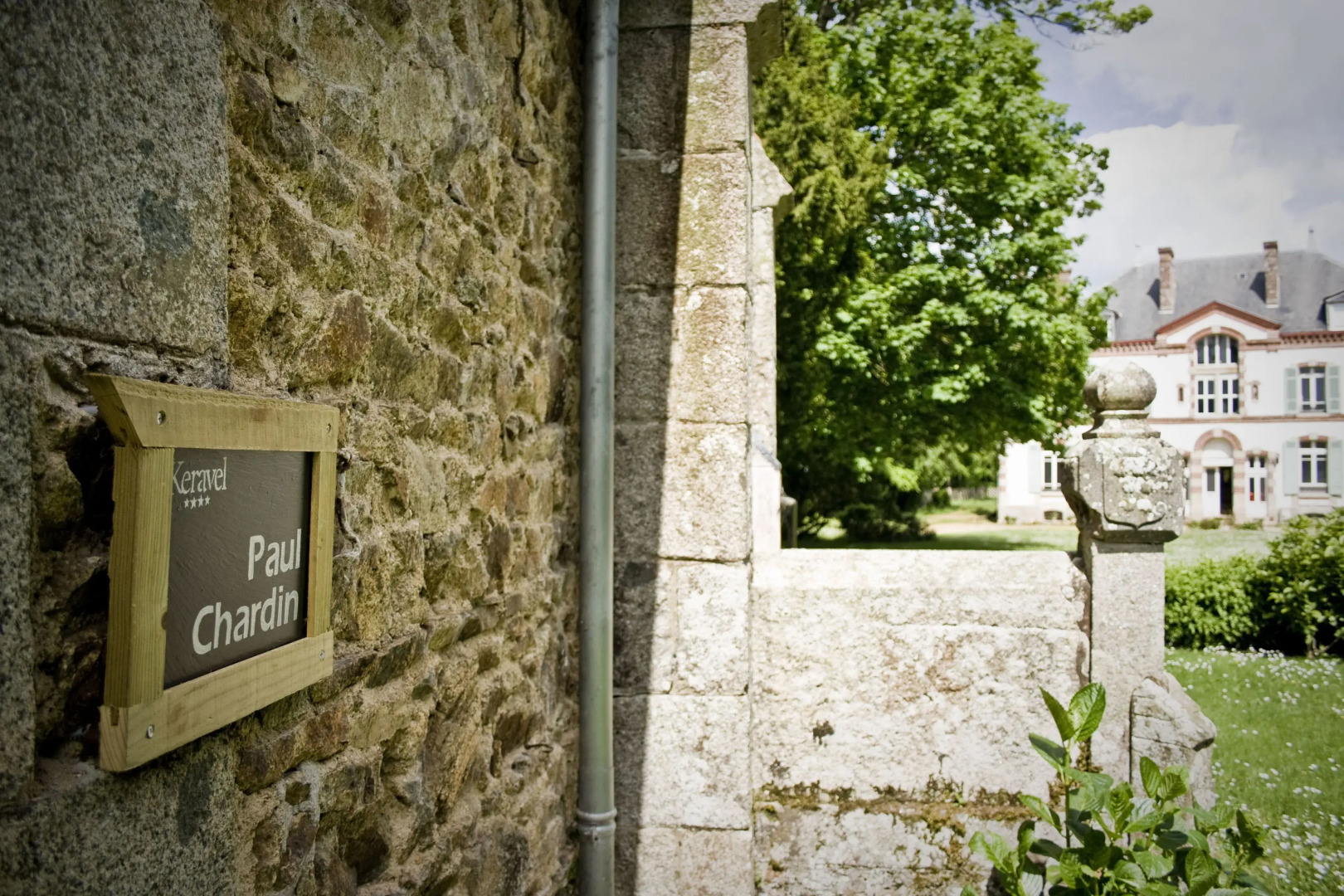 Gîtes et Appartements du Domaine de Keravel