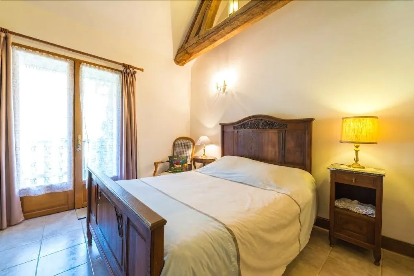 Chambre d’hôtes le Prieuré de Fouchères