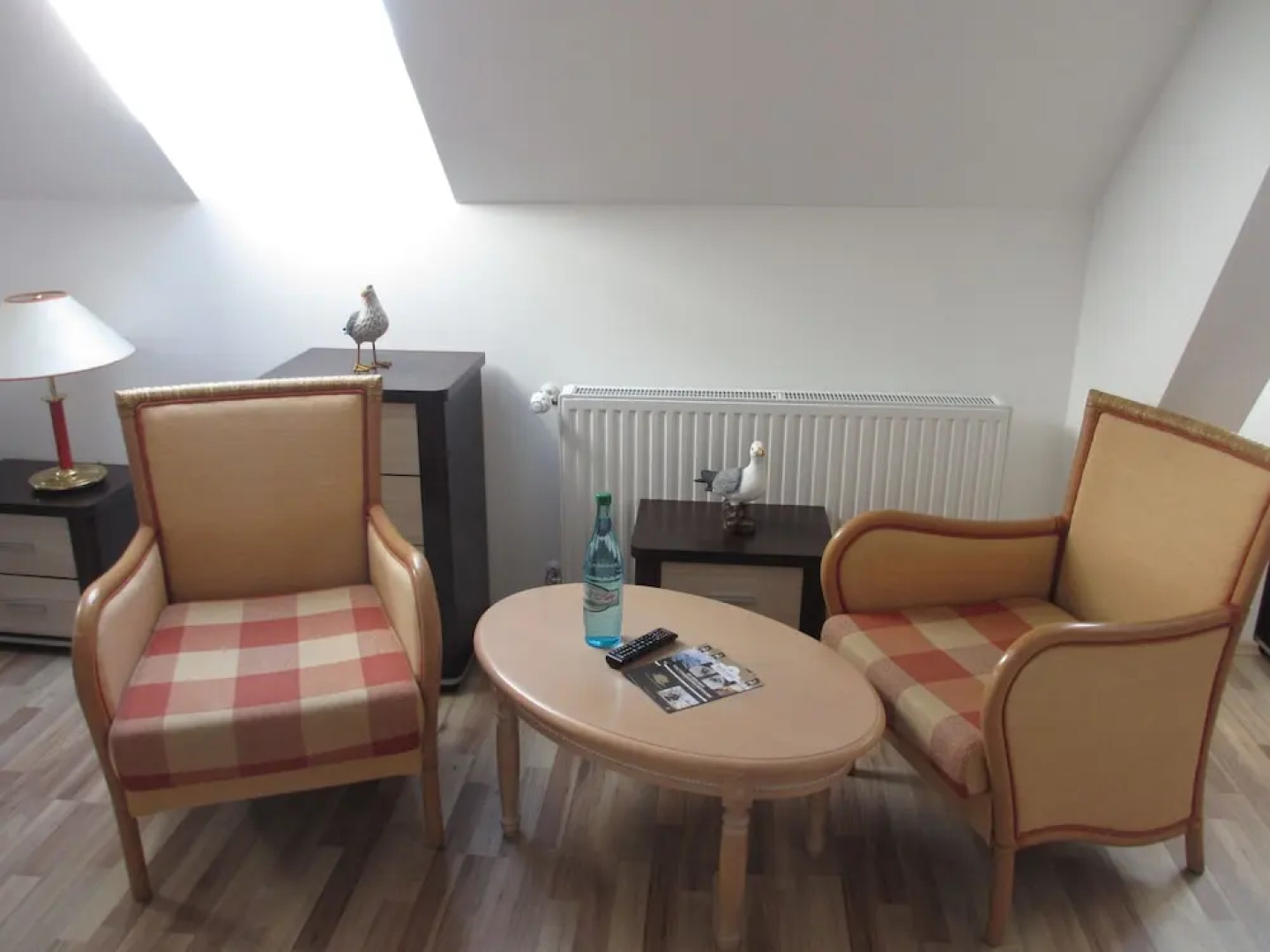 Pension Domke Garni - alte Post