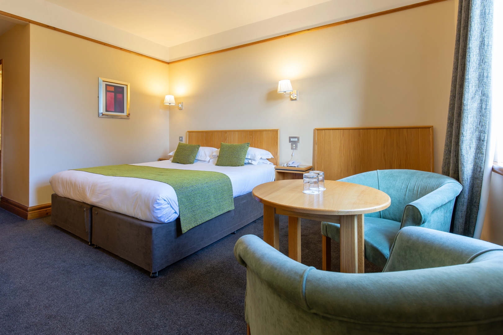 Tullamore Court Hotel