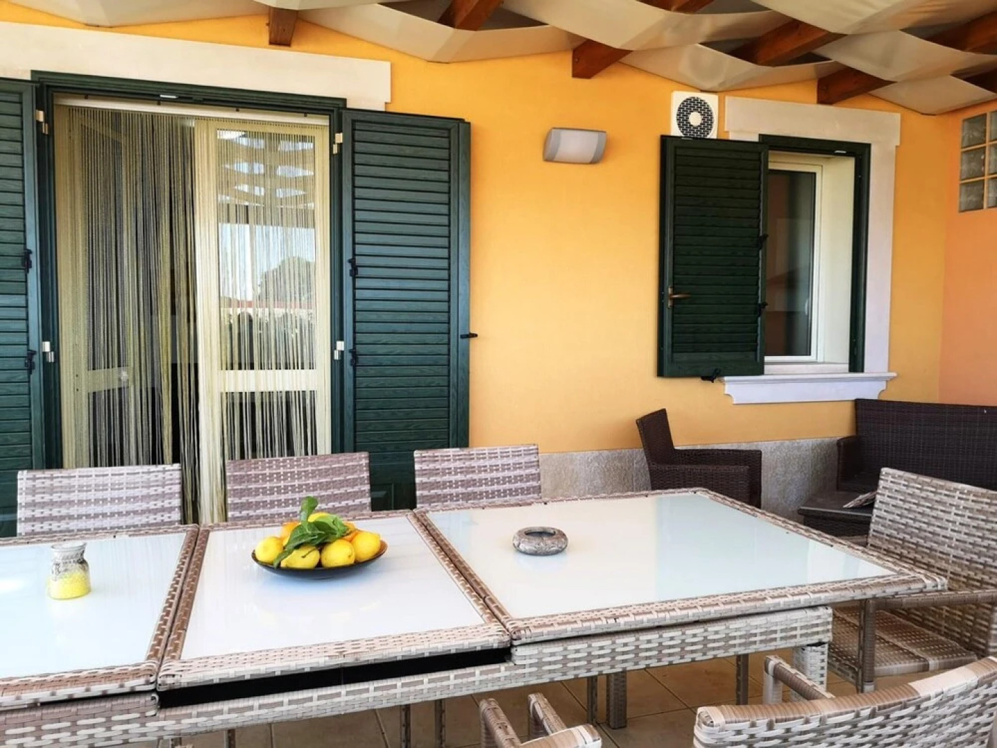 Villa With 4 Bedrooms in Scicli, With Private Pool, Enclosed Garden and Wifi Near the Beach